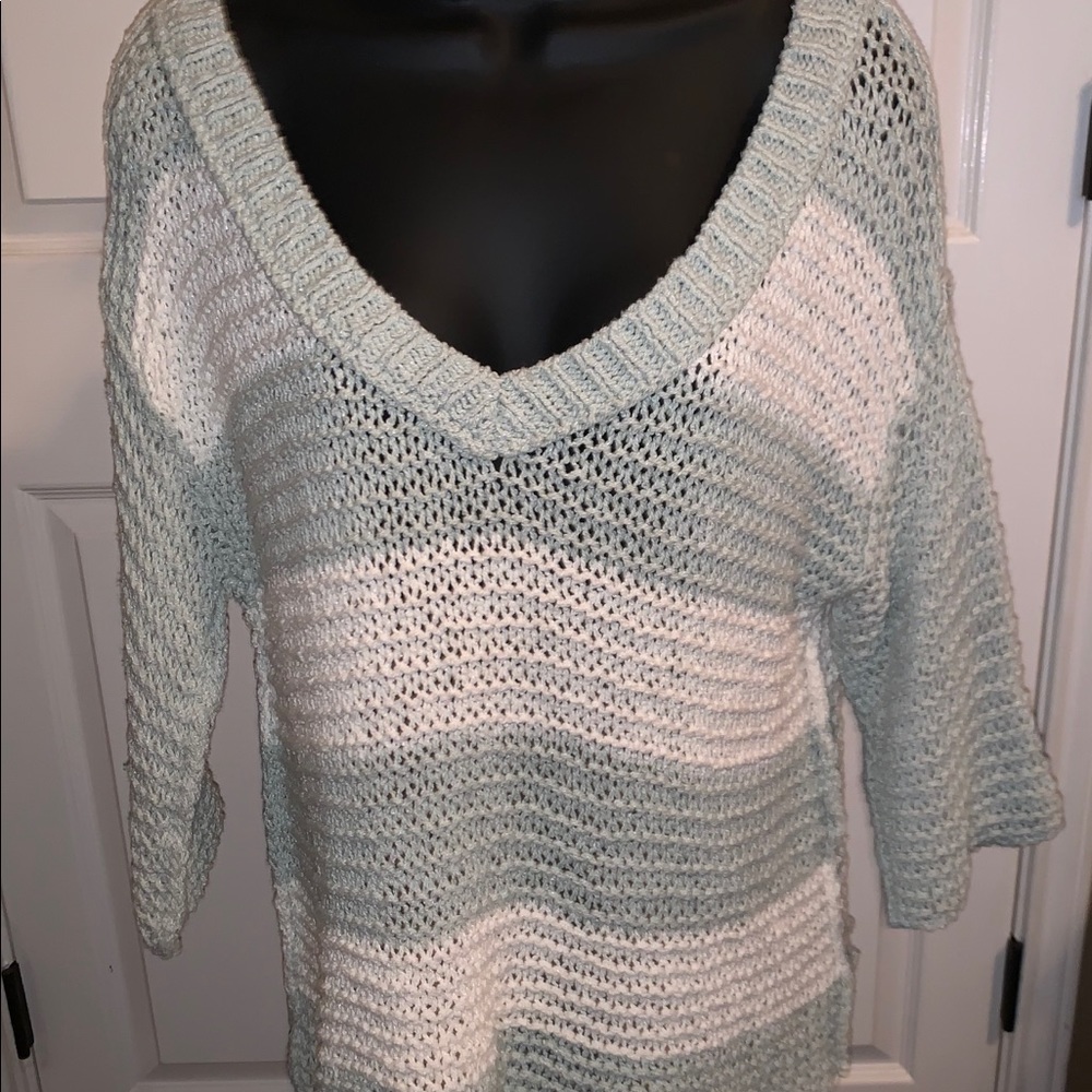 Free People Sweater Oversized XS